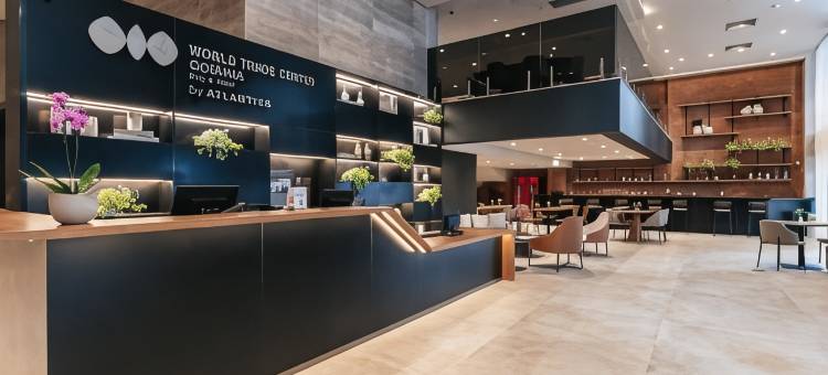 WTC 戈亚尼亚酒店及住宿 由 Atlantica 运营(WTC Goiânia Stay & Hotel by Atlantica)图片