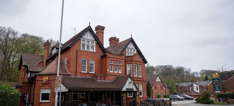 费恩赫斯特旅馆 - 格林国王旅馆(The Fernhurst by Greene King Inns)图片