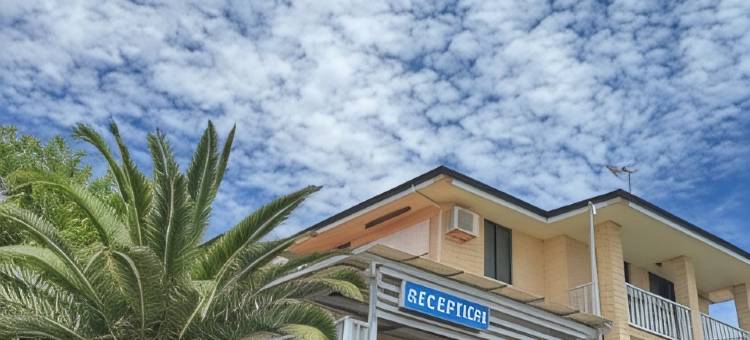 海景别墅汽车旅馆(Ocean View Villas)图片
