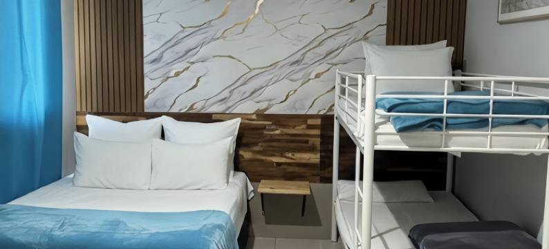珀斯市汽车旅馆(Perth City Motel)图片