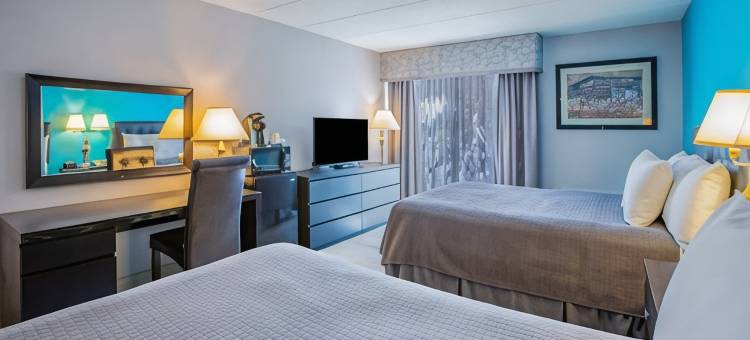 萨德伯里戴斯酒店及会议中心(Days Inn by Wyndham Sudbury & Conference Centre)图片