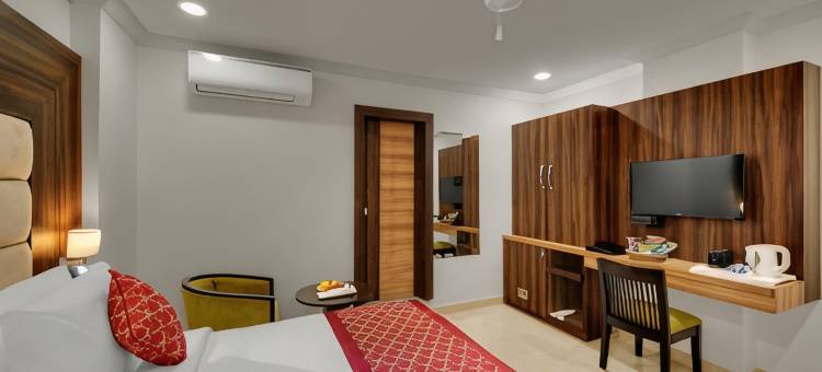乌代布尔阿文斯贝肯酒店(Avins Beacon Hotel - Udaipur)图片