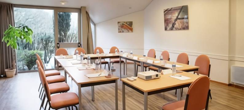 欧赖勒湖贝斯特韦斯特酒店(Best Western Auray Hotel du Loch)图片