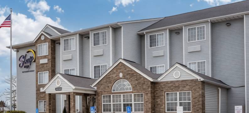 圣罗伯特-伦纳德伍德堡舒眠酒店(Sleep Inn St. Robert-Fort Leonard Wood)图片