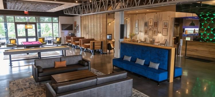 岩石李提兹酒店(Hotel Rock Lititz)图片