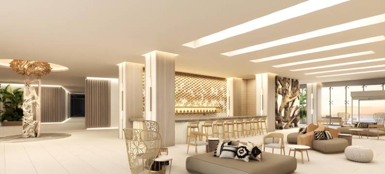 坎昆灵魂度假村及水疗中心-全包-限成人(Breathless Cancun Soul Resort & Spa - Adults Only - All Inclusive)图片