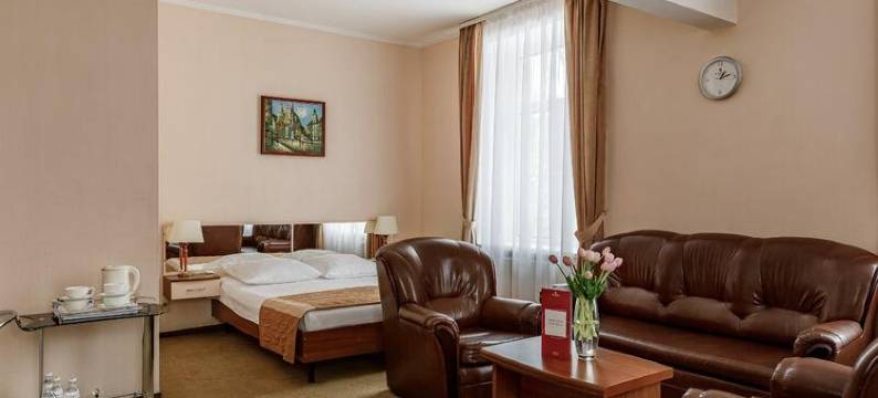 千里马宜必思酒店(Maxima Irbis Hotel)图片