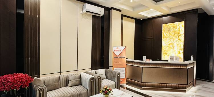 Batuta Syariah Hotel图片