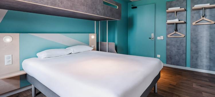 雷恩圣马洛路宜必思快捷酒店(Ibis Budget Rennes Route de Saint Malo)图片