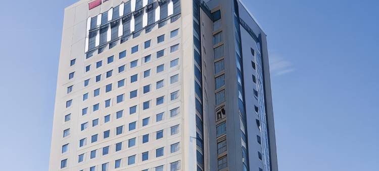 富山全日空皇冠假日酒店 by IHG(ANA Crowne Plaza Toyama by IHG)图片