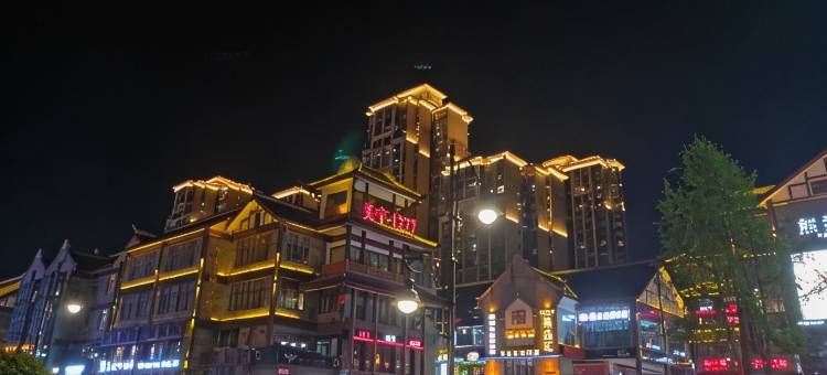 嘉远时尚酒店(南充南光香江国际1227广场大润发店)图片