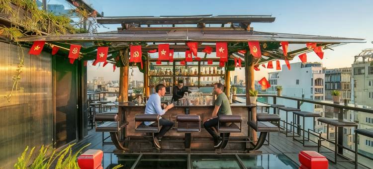 凯乔传统酒店及水疗中心(KeCho Legacy Hotel Hanoi)图片