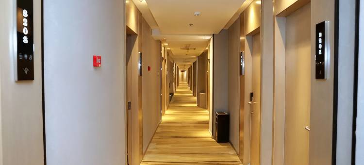 轻住·悦享酒店(三河燕郊燕顺路店)图片