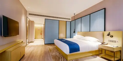 空港呈尚酒店(天津濱海國際機場店)