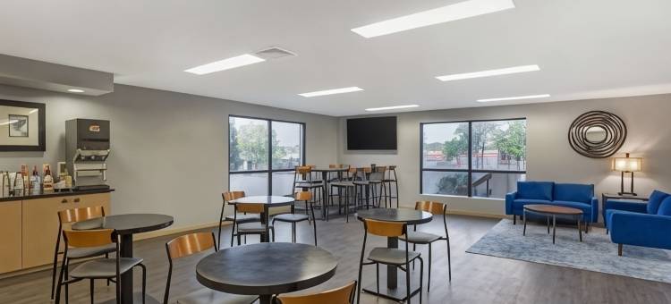杜布瓦贝斯特韦斯特酒店及会议中心(Best Western DuBois Hotel  Conference Center)图片