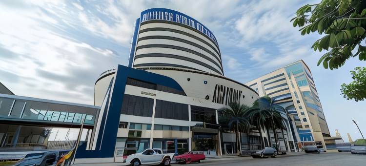 瓜亚基尔机场温德姆爵怡酒店(Tryp by Wyndham Guayaquil Airport)图片
