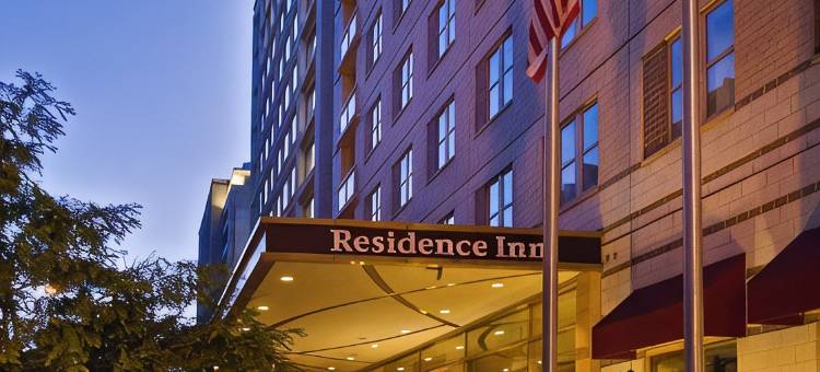 居家西雅图西塔科机场酒店(Residence Inn Seattle Sea-Tac Airport)图片