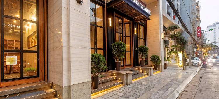 花海花园酒店(Flower Garden Hotel)图片