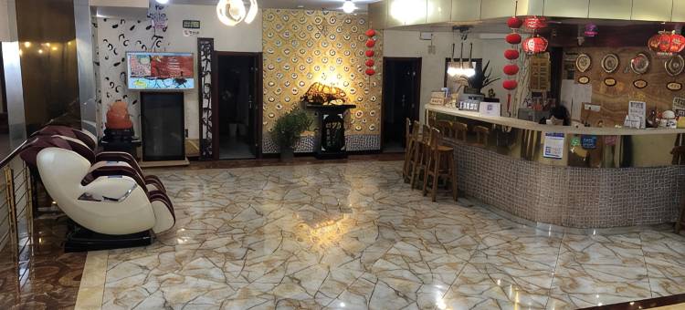 汉家轻奢酒店(南京雨花台店)图片