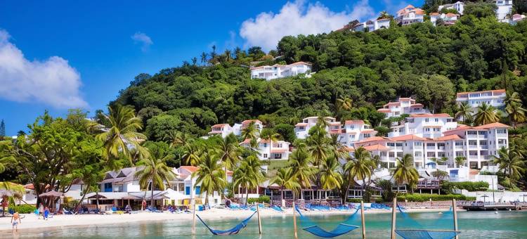 风帆登陆度假村和住宅(Windjammer Landing Villa Beach Resort)图片