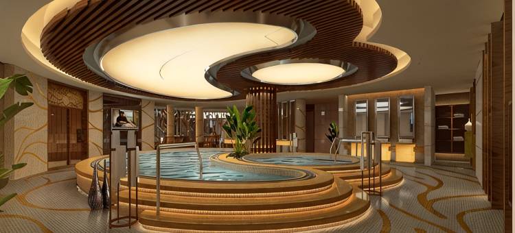 锡林郭勒元和建国饭店图片