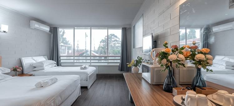 麦龙汽车旅馆(Motel Maroondah)图片