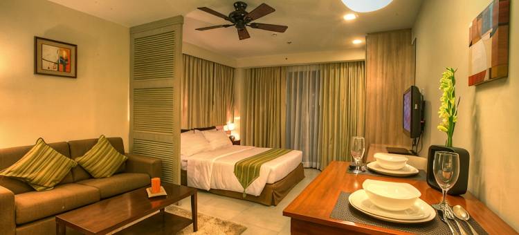 碧瑶阿德利亚公寓酒店(Azalea Residences Baguio)图片