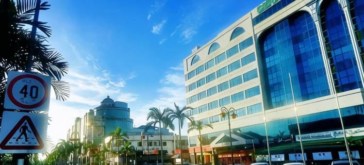 先得坊酒店(The Centrepoint Hotel)图片