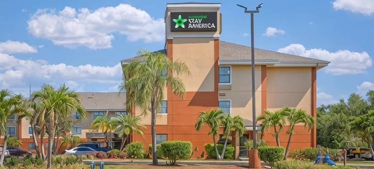美国长住酒店套房-圣彼得堡-清水湾-行政路(Extended Stay America Suites - St Petersburg - Clearwater - Executive Dr)图片