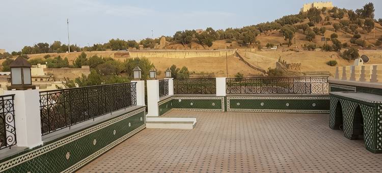 索雷尔德奥摩洛哥传统庭院住宅(Riad Soleil d'Or)图片