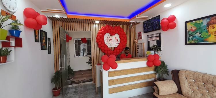 阿希亚纳酒店(The Ashiyana Inn Hotel)图片