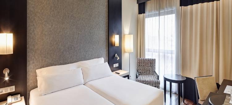 穆尔西亚友谊酒店(Sercotel Amistad Murcia)图片