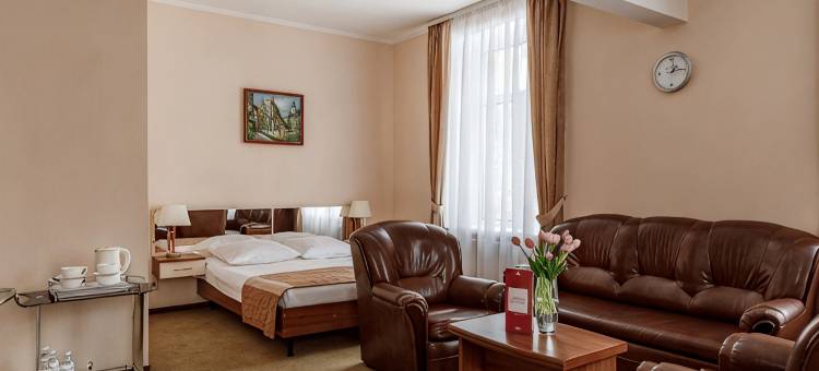 千里马宜必思酒店(Maxima Irbis Hotel)图片