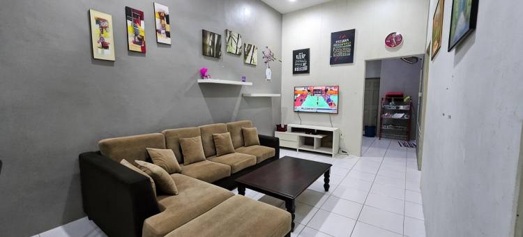 Mem's Homestay Haziiq Jaya图片