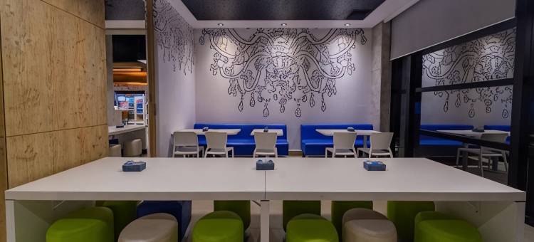宜必思快捷马瑙斯酒店(Ibis Budget Manaus)图片