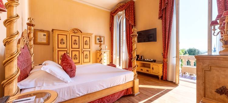 阿里斯顿别墅公园酒店(Park Hotel Villa Ariston)图片