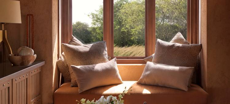 萨巴尼亚岛奥沙希安纳塔拉别墅度假酒店(Anantara Sir Bani Yas Island Al Sahel Villas)图片