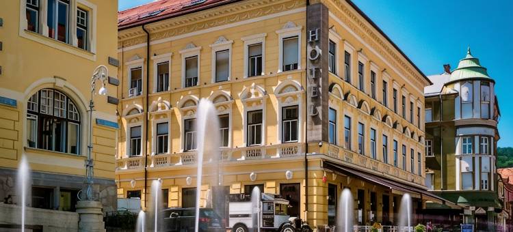爱罗帕酒店(Hotel Evropa)图片