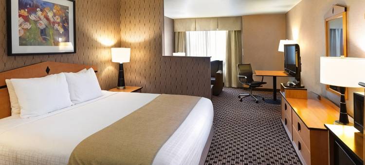 水晶酒店及套房 - 西谷市(Crystal Inn Hotel & Suites - West Valley City)图片