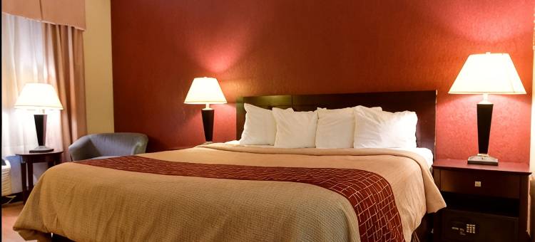 内布拉斯加林肯美吟温德姆套房酒店(Baymont Inn & Suites by Wyndham Lincoln NE)图片