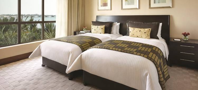 奎尔亚特贝里香格里拉公寓酒店(Shangri-La Hotel Apartments Qaryat Al Beri)图片