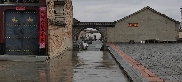 大寨红色经典农家窑洞客栈(大寨景区店)图片