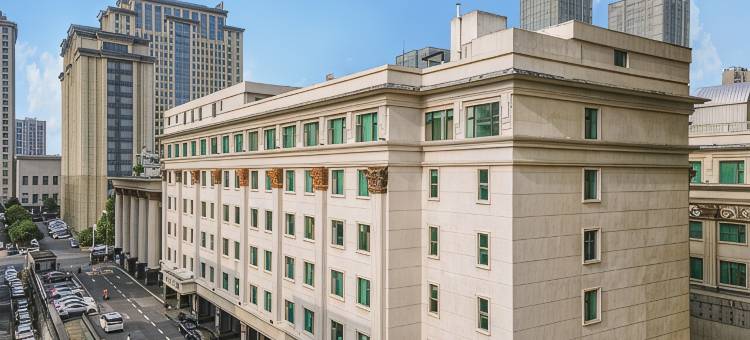 合肥滨湖精品酒店(滨湖会展中心店)图片