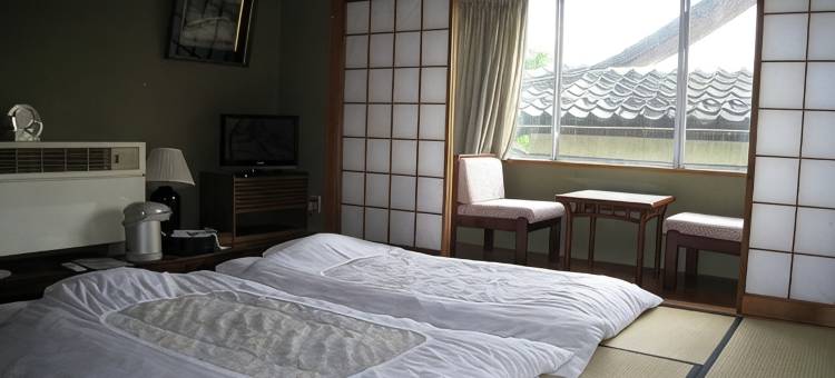 Suigetsurou酒店(Suigetsurou Hotel Tonami)图片