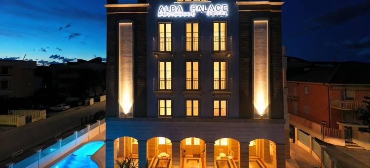 Residence Hotel Alba Palace图片