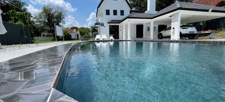 Lot 837 - NEW A'famosa Karaoke Huge Land Private Pool图片