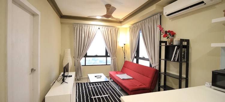 Lovely 1 Bedroom Apartment @ Cyberjaya - Netflix图片
