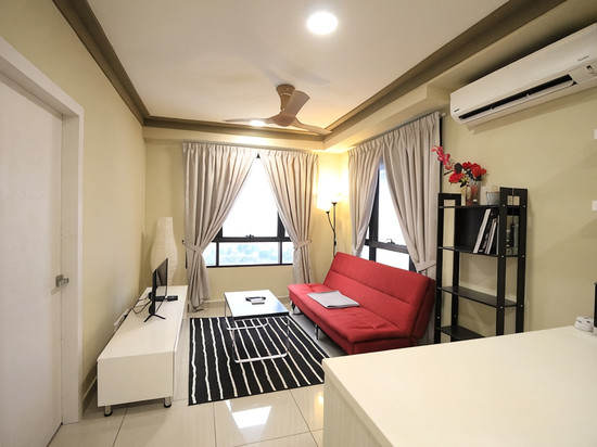 Lovely 1 Bedroom Apartment @ Cyberjaya - Netflix