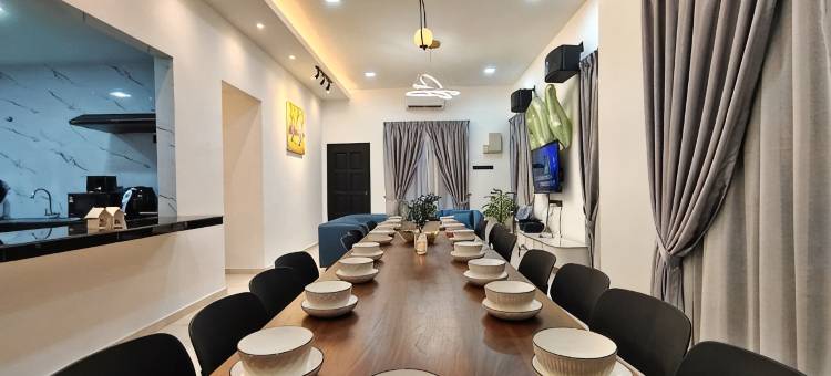 A’famosa Corner Villa Lot 804 Covered Pool KTV图片
