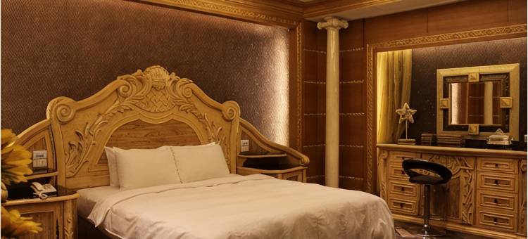 高雄华纳不只是Motel图片